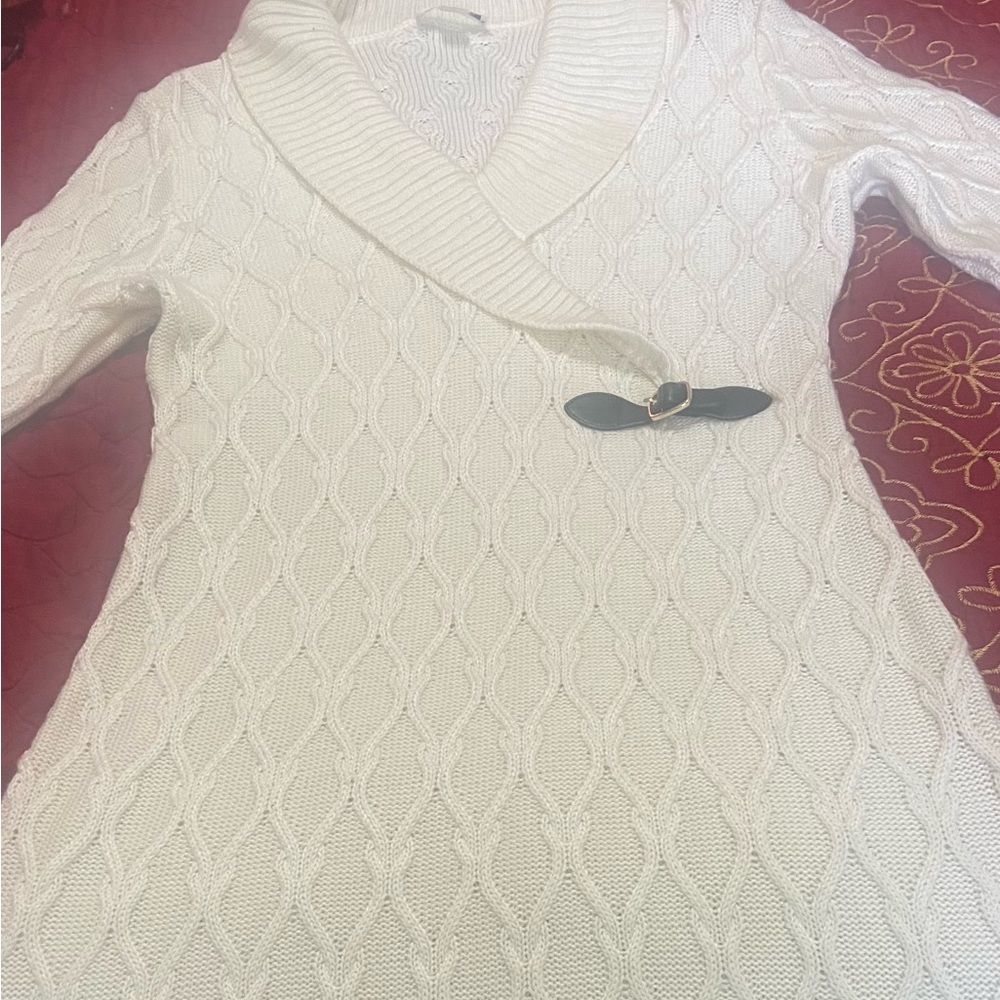 Large Calvin long sleeve